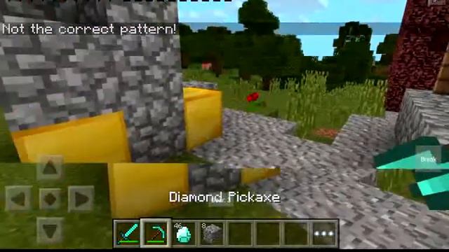 Как сделать портал в ад в ''Майнкрафт ПЕ'' смотреть онлайн