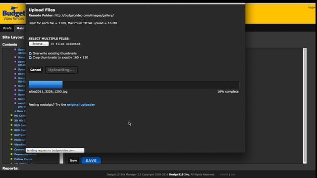 PHP File Uploader with Progress Bar - NO FLASH or Plugins смотреть онлайн