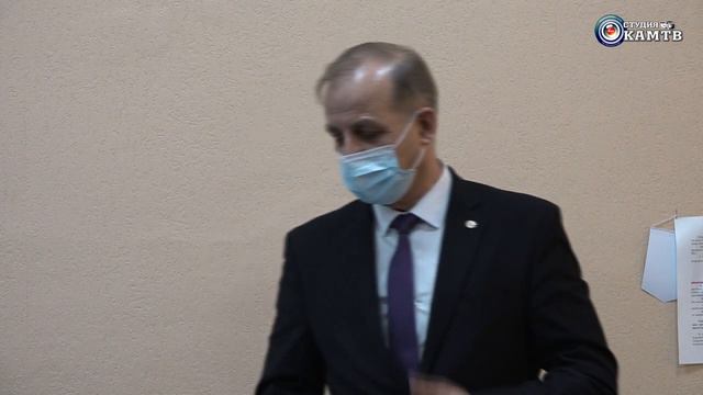 Заседание Думы Камышловского муниципального района смотреть онлайн