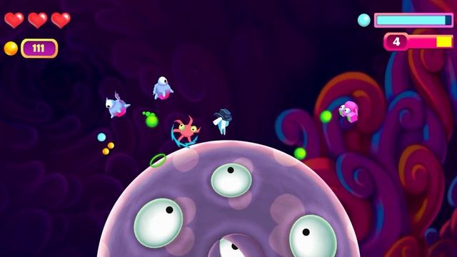 CÉLULAS BRANCAS LUTADORAS! | Plasma puncher | Besta teste Nº 25 смотреть онлайн