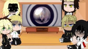 Реакция ТМ на т/и,как Рейчел Гарднер(. ❛ ᴗ ❛.)