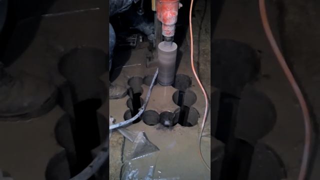 Алмазное сверление в бетоне, резка бетона! смотреть онлайн