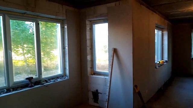 88. Оклейка стен ГКЛ смотреть онлайн