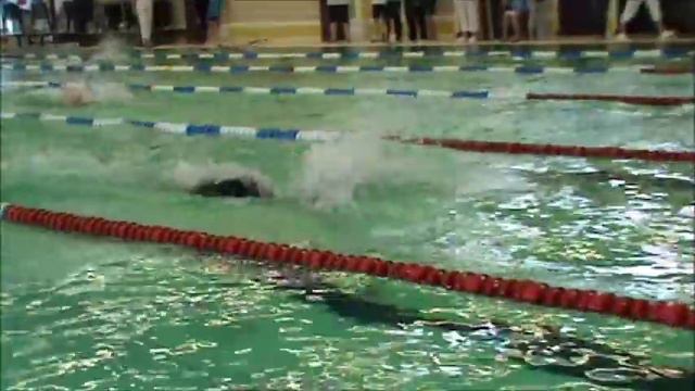 Friese Winter Kampioenschappen zwemmen (FWK 2012 15 januari) смотреть онлайн