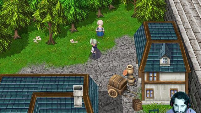 Guía Final Fantasy III 3D Remake - Sable Artema y explicación del mogunet - español - parte 24 смотреть онлайн