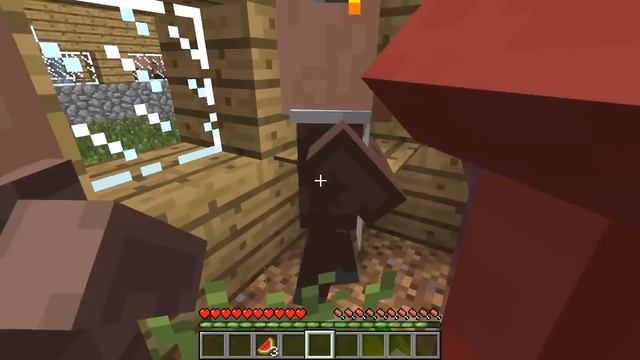 ДІВЧИНА ВАМПІР ВКУСИЛА МЕНЕ У МАЙНКРАФТІ смотреть онлайн