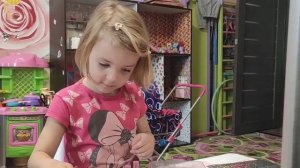 УРОК МАКИЯЖА ОТ КСЮШИ. РАСПАКОВКА НОВОЙ КОСМЕТИКИ. ПОДАРОК ОТ БАБУШКИ К ДНЮ РОЖДЕНИЯ