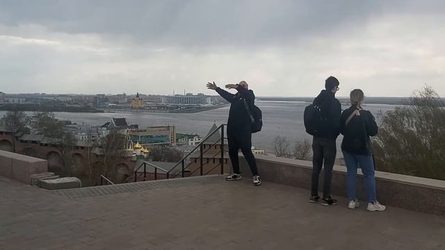 Нижний Новгород. смотреть онлайн