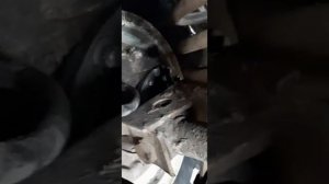 #УАЗ#Замена старых поворотных пыльников на новые  # резиновые