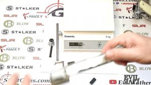 Kuzey 911 - Детальный обзор стартового пистолета Kuzey 911