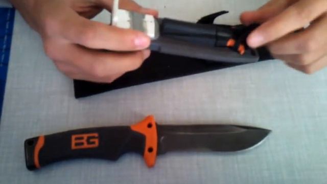 нож гербер смотреть онлайн