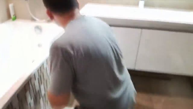 Как сделать скрытый люк под ПЛИТКУ на магнитах своими руками смотреть онлайн