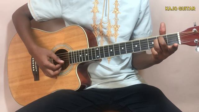 Guitar Lesson 0006-Em, F Chords + C, G, Am and Dm смотреть онлайн
