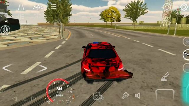 Дрифт настройка на мерседес E63 в кар паркинг смотреть онлайн