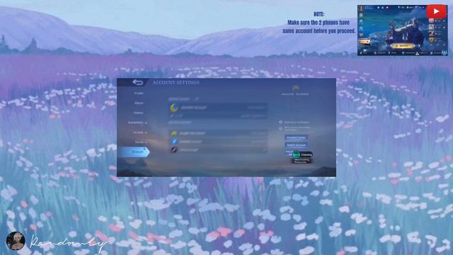 HOW TO MAKE ML SMURF WITHOUT DELETING ML APP?(ios/android) смотреть онлайн