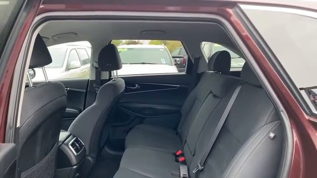 2019 Kia Sorento Williamsville NY смотреть онлайн