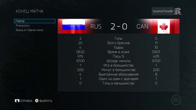 СТРИМ ПО NHL 15 [PS4] смотреть онлайн