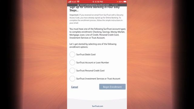 Digital Banking | Truist Bank Online Banking Sign Up | Enroll Www.truist.com 2021