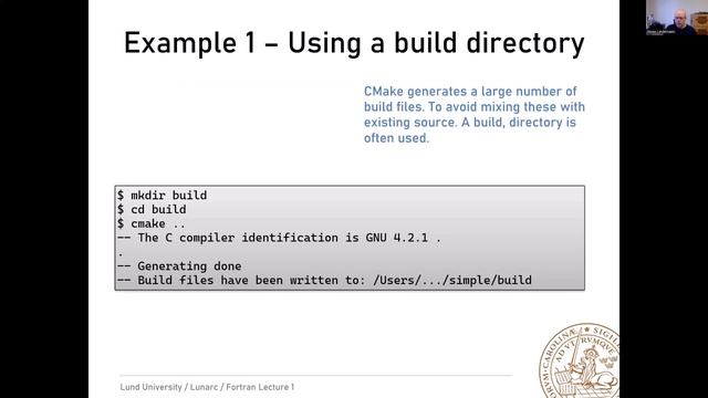 Lecture 8 - NT009F - Tools and Mixed Language Programming смотреть онлайн