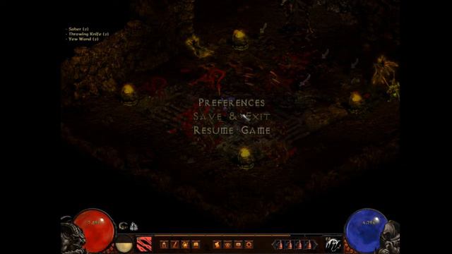 Diablo II - Median XL Sigma Melee Sorceress (NO COMMENTARY) Part 6 смотреть онлайн