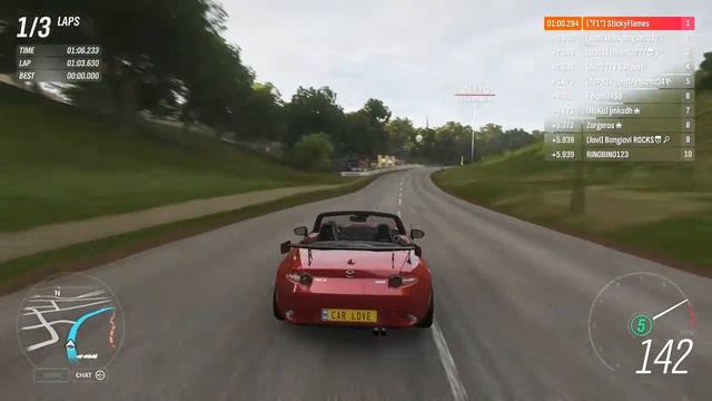 Sit Back and Enjoy Some Great Racing in Forza Horizon 4 смотреть онлайн