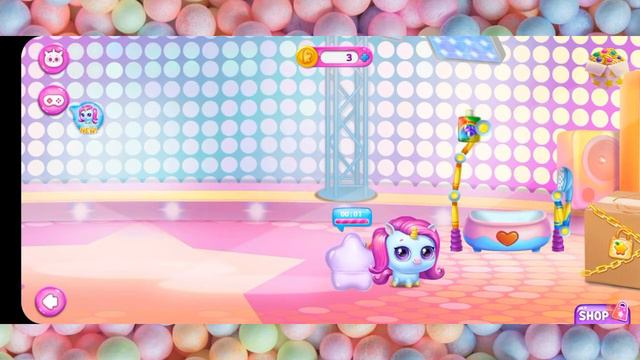 Милые единороги 🦄Kpopsies 🦄 игра для девочек 🎀