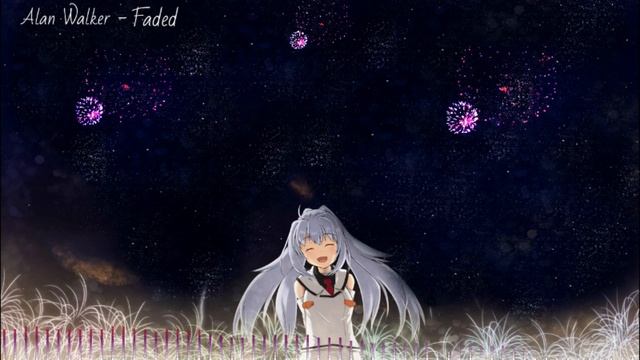 Nightcore  - Faded
