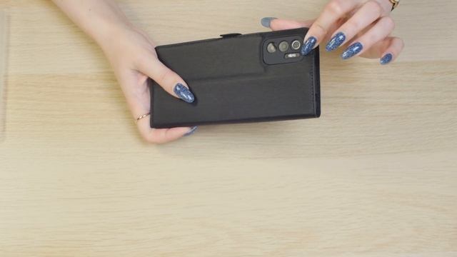Чехол-книжка для Xiaomi Poco M3 Pro DF XiFlip-72