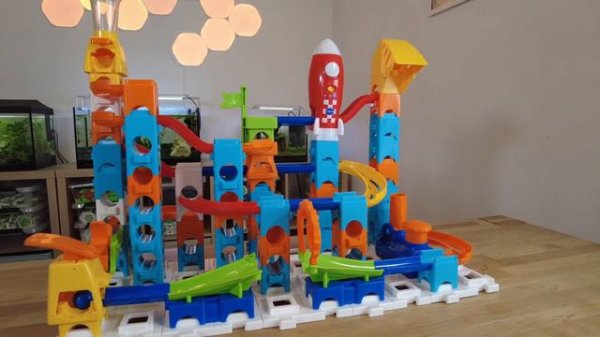 vtech Marble Rush Adventure Set & Rocket Set 🚀 Die kleinen Sets im Überblick