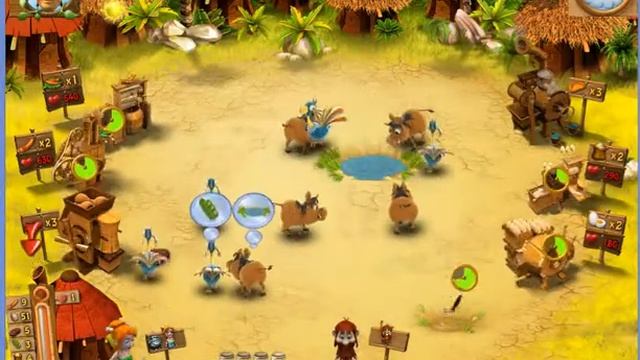 Youda Survivor - Bonus Part 5 - Level 1 - Game Strategy смотреть онлайн