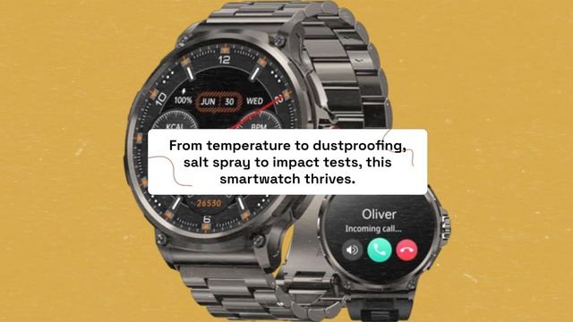 ⌚ The Ultimate Smartwatch Showdown! AMAZTIM Smart Watch Review - Is It Worth The Hype? ?