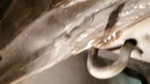 Замена заднего кармана ВАЗ 2112 / РЕМВСТАВКА заднего крыла. КОСЯЧУ, НО НЕ СДАЮСЬ!