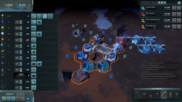 Offworld Trading Company Gameplay - First Impressions смотреть онлайн