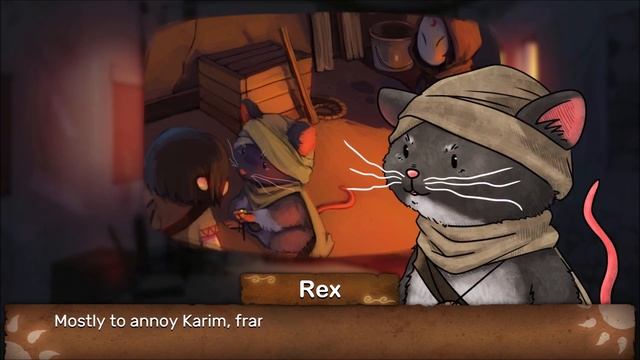 Nairi: Tower of Shirin: Walkthrough Part 6 (No Commentary Gameplay) смотреть онлайн