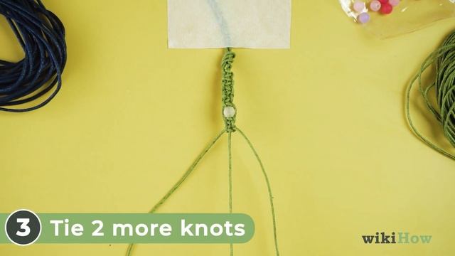 How to Make a Shamballa Bracelet смотреть онлайн