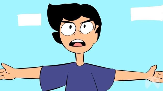 Minecraft Boomer VS Zoomer - Bantermation смотреть онлайн