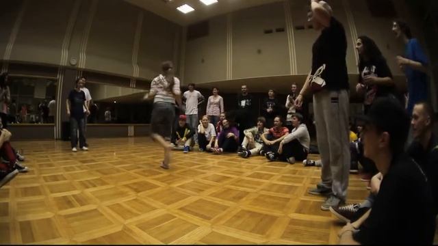 Funkstability Battles \ Locking \ Retro vs Куба смотреть онлайн