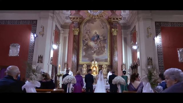 Boda en Zaragoza | Silvia & Javi | Diverso Studio смотреть онлайн