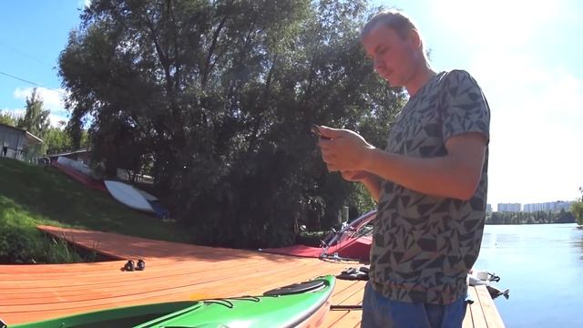 Обзор КАЯКА R10 от STORM KAYAKS смотреть онлайн