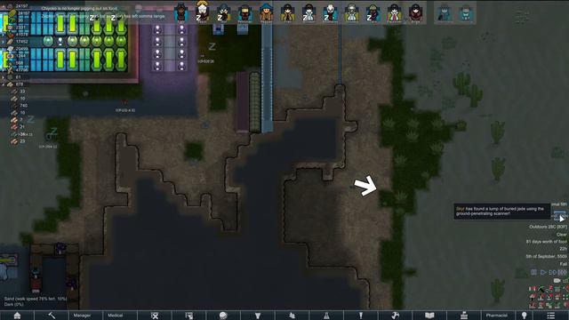 Rimworld: SCP Part 98: Hunting Eagles [Modded] смотреть онлайн