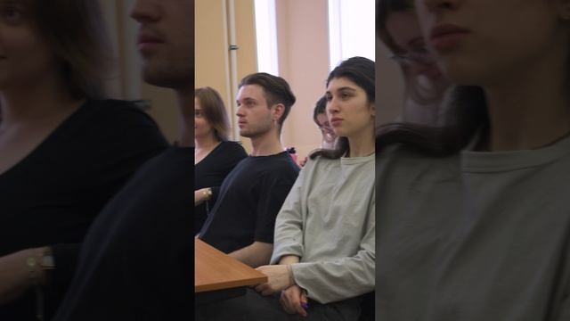 Обучение в магистратуре СПбГИПСР по программе 