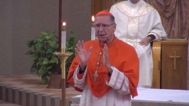 Diocese of Fresno 50th Anniversary Mass-Closing Liturgy смотреть онлайн