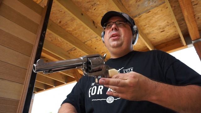 Ruger Vaquero Range Report and Accuracy Test! смотреть онлайн