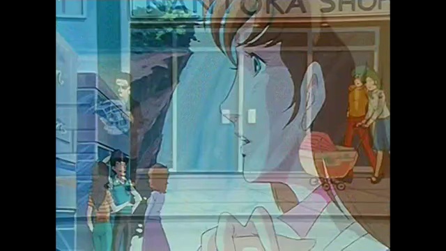 Роботек 28 [AniDream.Net]