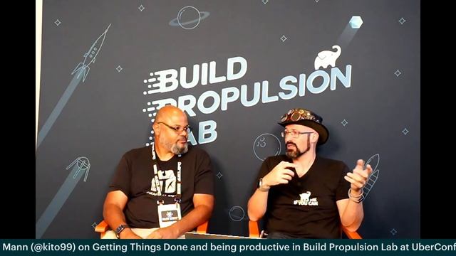 Build Propulsion Lab at UberConf 2023: Kito Mann смотреть онлайн