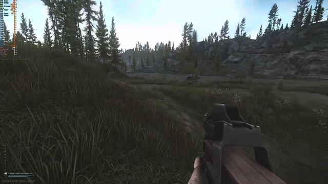 Escape From Tarkov 5600X vs 5800X3D 4K Benchmark смотреть онлайн