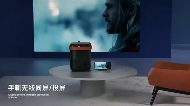 Мини-проектор Umiio новинка ! смотреть онлайн