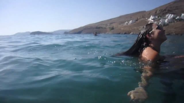 BEACHES OF KYTHNOS, GREECE - Relaxing at Greek beaches смотреть онлайн
