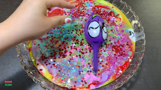 MAKING SLIME WITH BALLOON VS PIPING BAG SATISFYING VIDEOS 5431.mp4