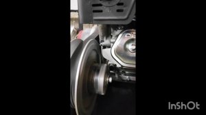 Установка 15 сильного двигателя вместо 6.5л.с. на мотобуксировщик( мотособака) рекс 500.